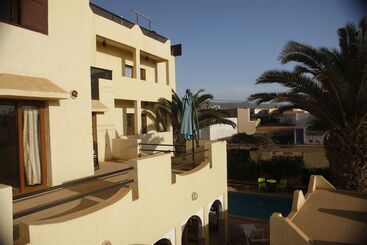 هتل Auberge Etoile Mirleft