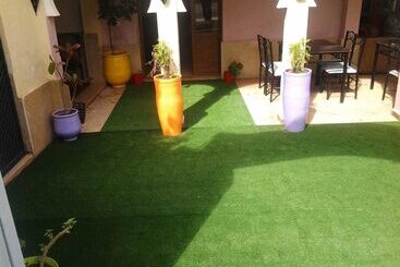 هتل Auberge Etoile Mirleft