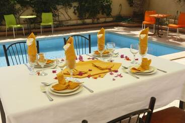 هتل Auberge Etoile Mirleft