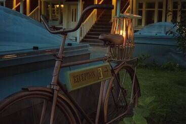 Boutique Hotel Sawohouse