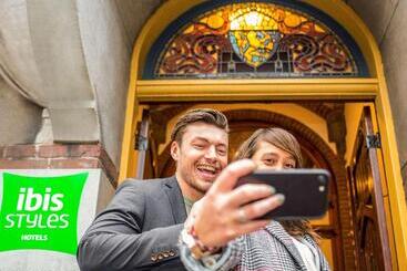 هتل Ibis Styles Den Haag City Centre