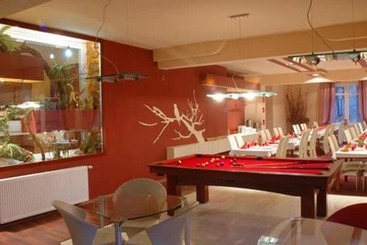 酒店 Kristina Willa & Spa
