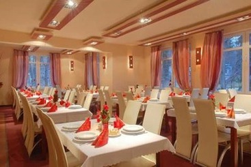 酒店 Kristina Willa & Spa