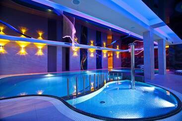 酒店 Kristina Willa & Spa