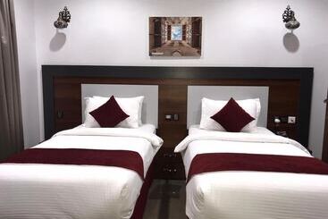 My Hotel Nizwa Residence Hotel Apartement نزوى ريزيدنس