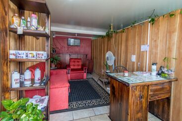 La Cascada   Hostel