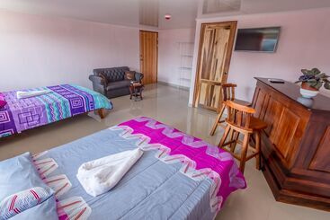 La Cascada   Hostel