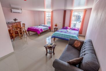 La Cascada   Hostel