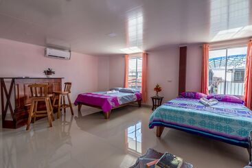 La Cascada   Hostel