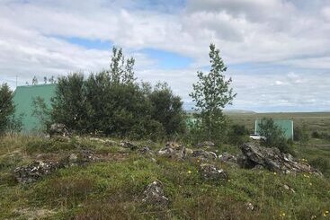 پانسیون Hraunborgir Holiday Homes