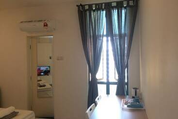 پانسیون Lawang Suite