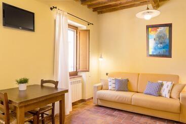 اقامتگاه Massa Alta B&b E Appartamenti