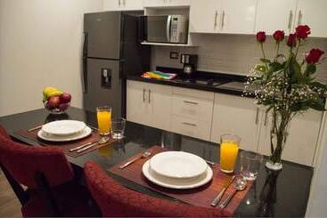 Suites Terraza Imperial