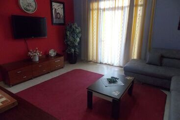 Alfred's Apartments