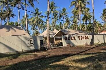 تختخواب و صبحانه Gili Tenda