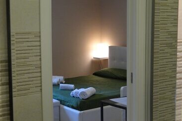 تختخواب و صبحانه Monte Palace Palermo
