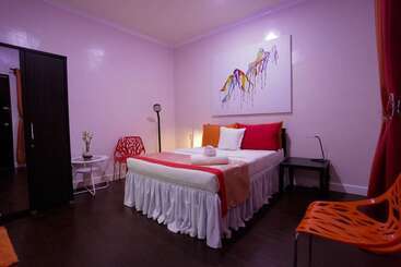 Halfway House Hostel Mactan Cebu Airport