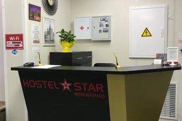 Hostel Star Myakinino