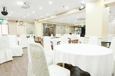 هتل Daegu Union Tourist