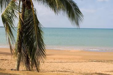 هتل Praia