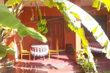 پانسیون Nature Lodge