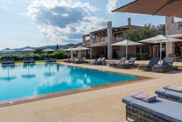 پانسیون Therme Sea Luxury Lodge