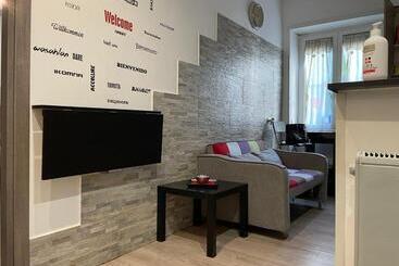 پانسیون Whatshouse Roma