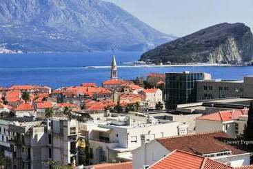 Almare Apartments  Budva