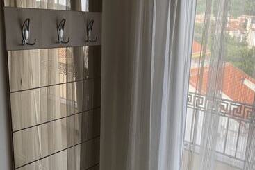 Almare Apartments  Budva