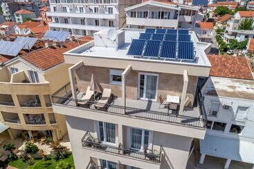 Almare Apartments  Budva