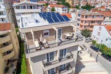 Almare Apartments  Budva