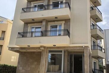 Almare Apartments  Budva