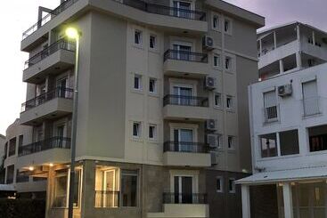 Almare Apartments  Budva