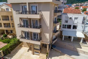Almare Apartments  Budva