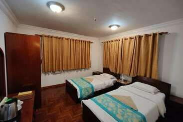 تختخواب و صبحانه Sherpa Home