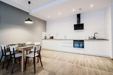 Browar Lubicz Residence