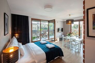 Browar Lubicz Residence