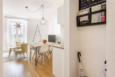 Central Rijeka Apartments Ciottina 24