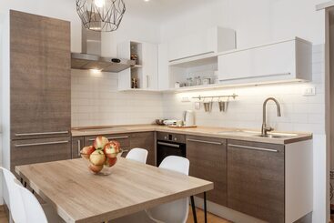 Central Rijeka Apartments Ciottina 24