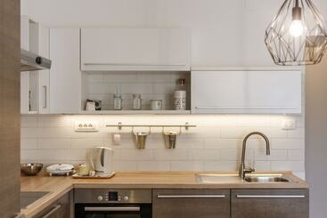 Central Rijeka Apartments Ciottina 24