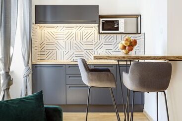 Central Rijeka Apartments Ciottina 24