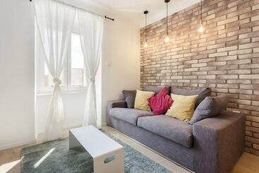 Central Rijeka Apartments Ciottina 24