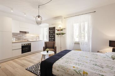 Central Rijeka Apartments Ciottina 24
