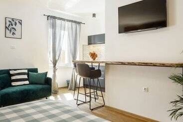 Central Rijeka Apartments Ciottina 24