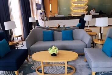 酒店 New Beacon Airport International