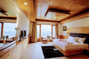 هتل Primo Resorts