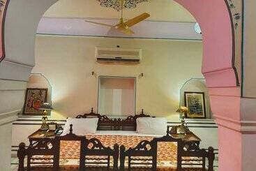 هتل Saba Haveli