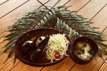 Mr.kinjo In Asahibashi Station Square