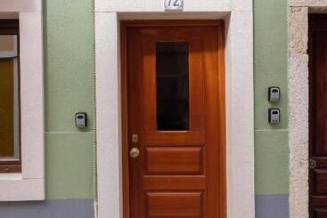 Y.baixa   Boutique Apartments