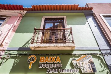 Y.baixa   Boutique Apartments